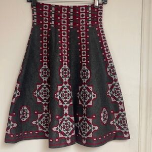 NWT MELANGE GIRL sweater skirt for girls size 16